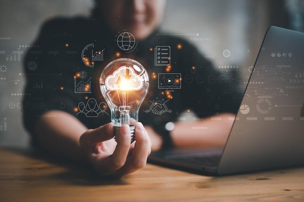 Digital Transformation & AI Workflow Services