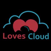 Loves Cloud Logo